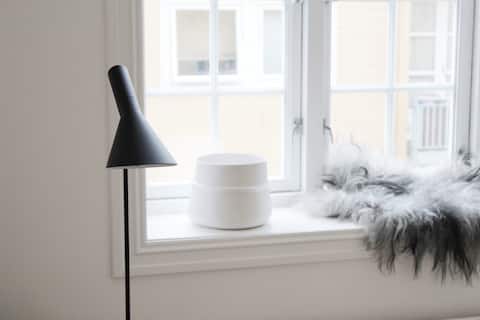 Top Airbnb: Beautiful stay at Bakklandet, free parking in Midtbyen