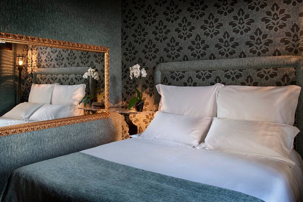 Double bedroom