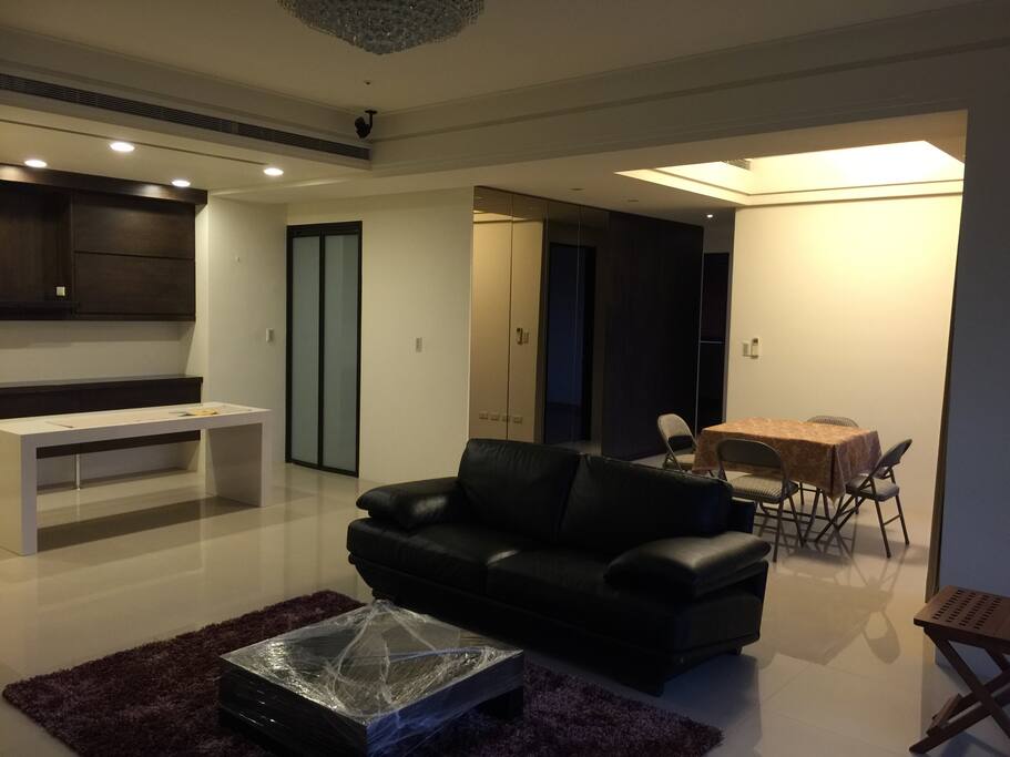 客廳living room area