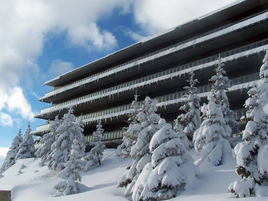 Esterno Inverno