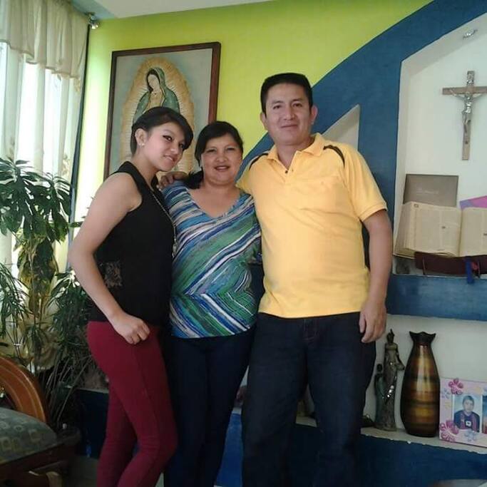 El amor del hogar rompe barreras
