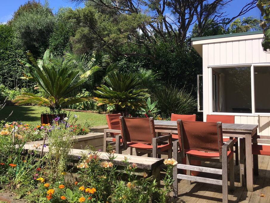 The Back Deck