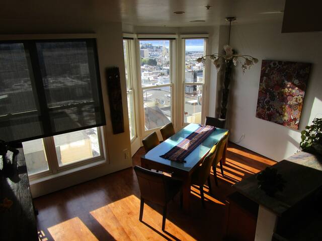 Spectacular Telegr. Hill Townhouse gallery image 2