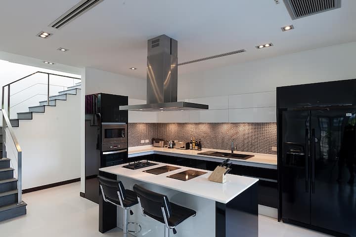 第 8 張圖片,共 100 張, fully equiped kitchen