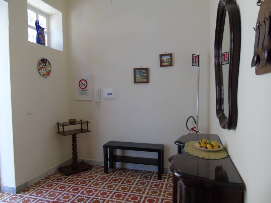Ingresso "Noce"
