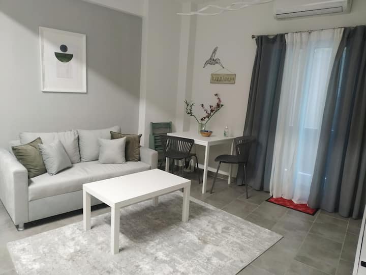 Cozy Apartment At Historical Center - Thessaloniki