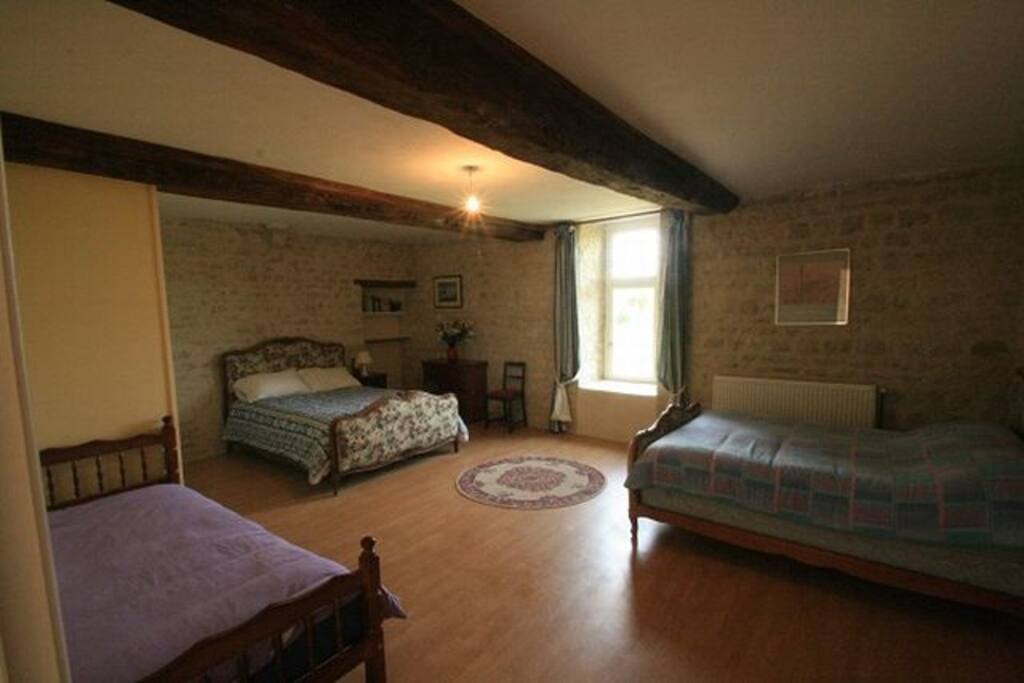 Chambre Jaune