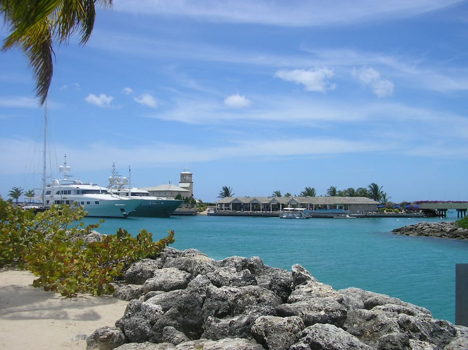 Port St. Charles at Heywood Beach