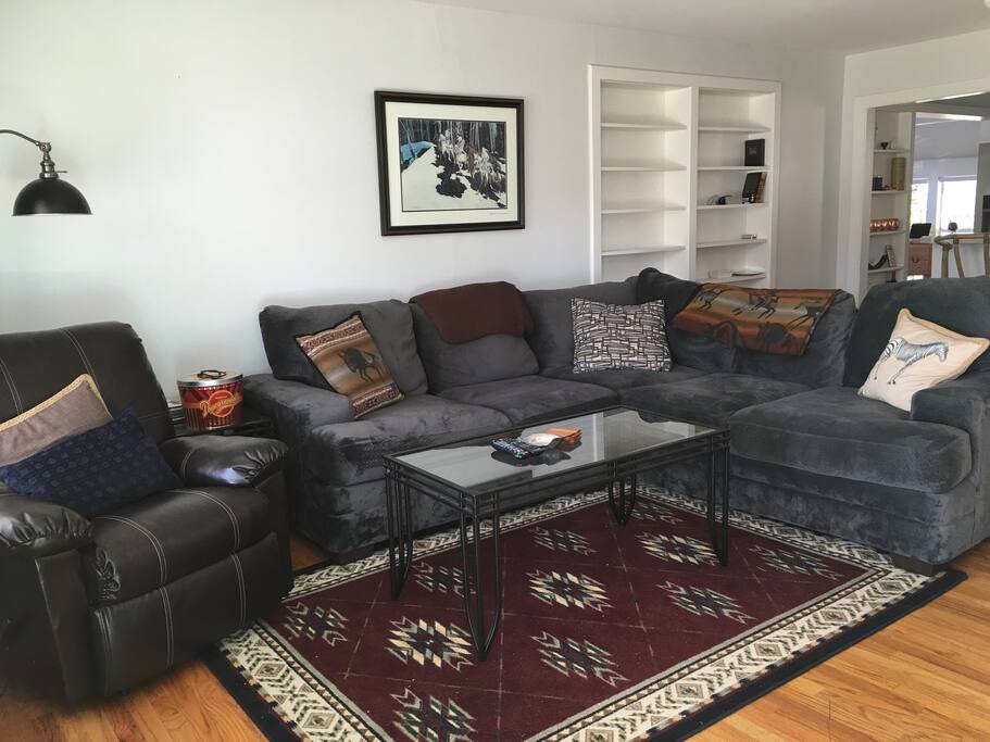 Living Room Couch