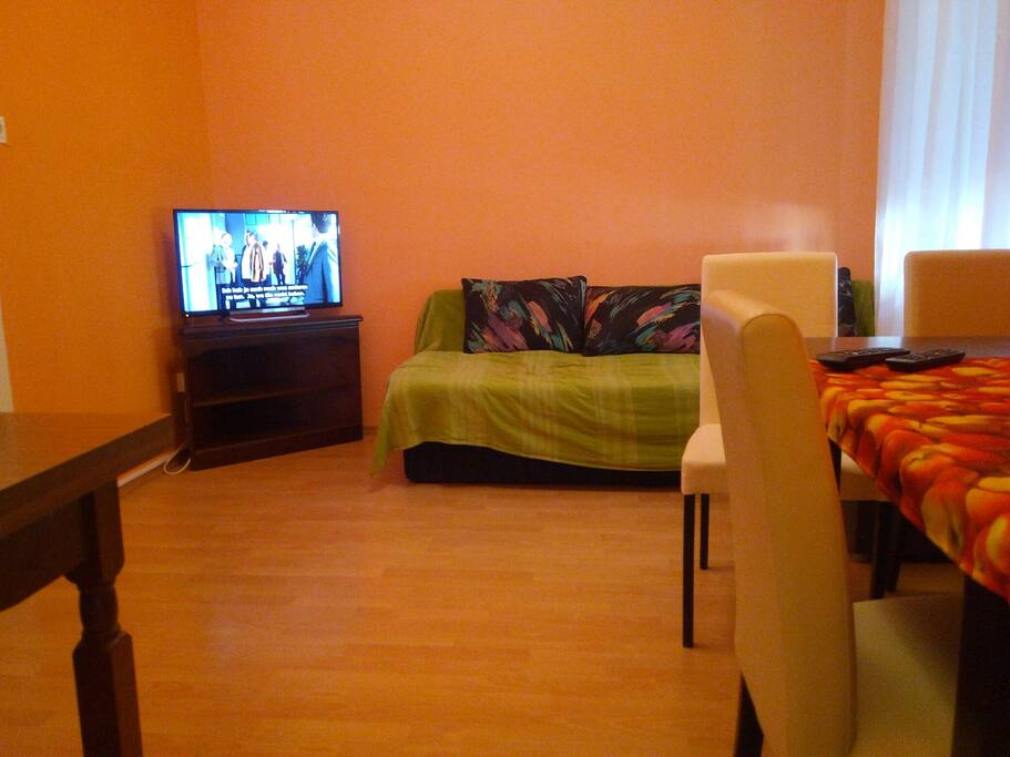 eating/living room