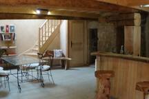 Cocon de village : La Versanne