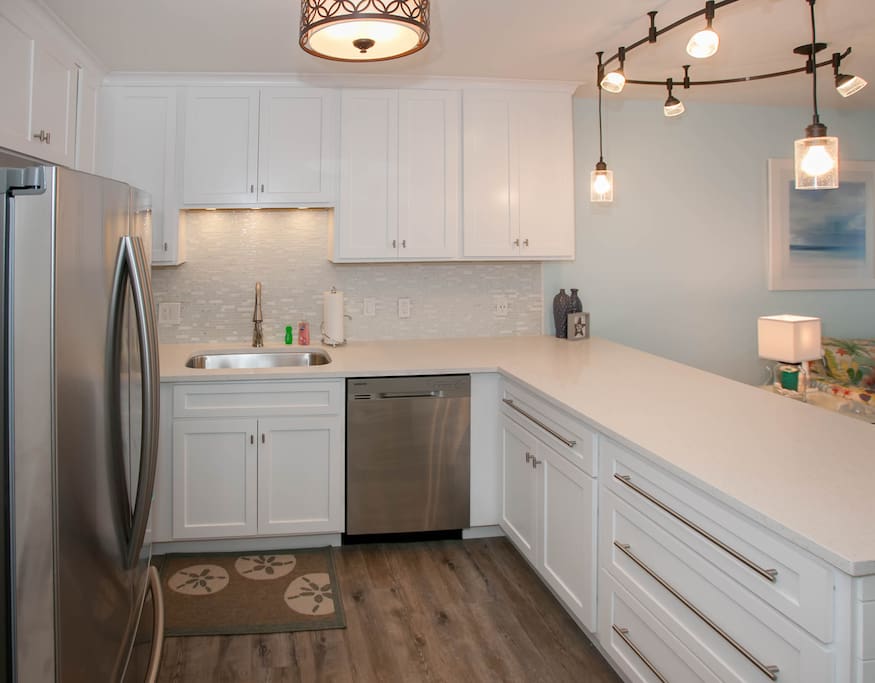 Kitchen View 2