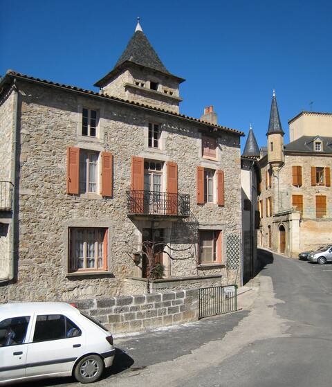 L 'oustal du Lévéjac