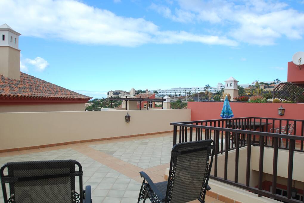 solarium vistas