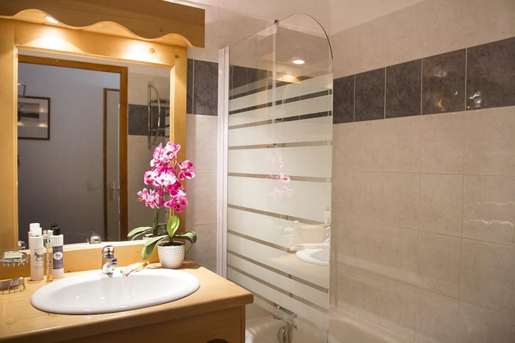 Salle de bain