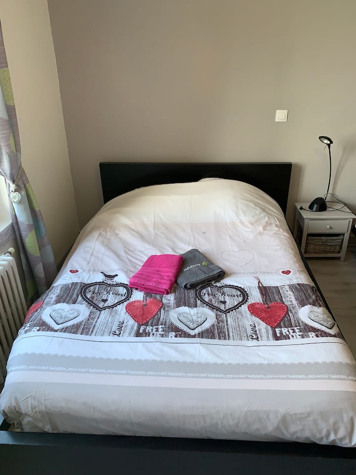 Abbeville Family Room Houses for Rent in Abbeville, HautsdeFrance