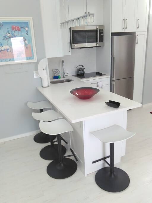 Breakfast Bar