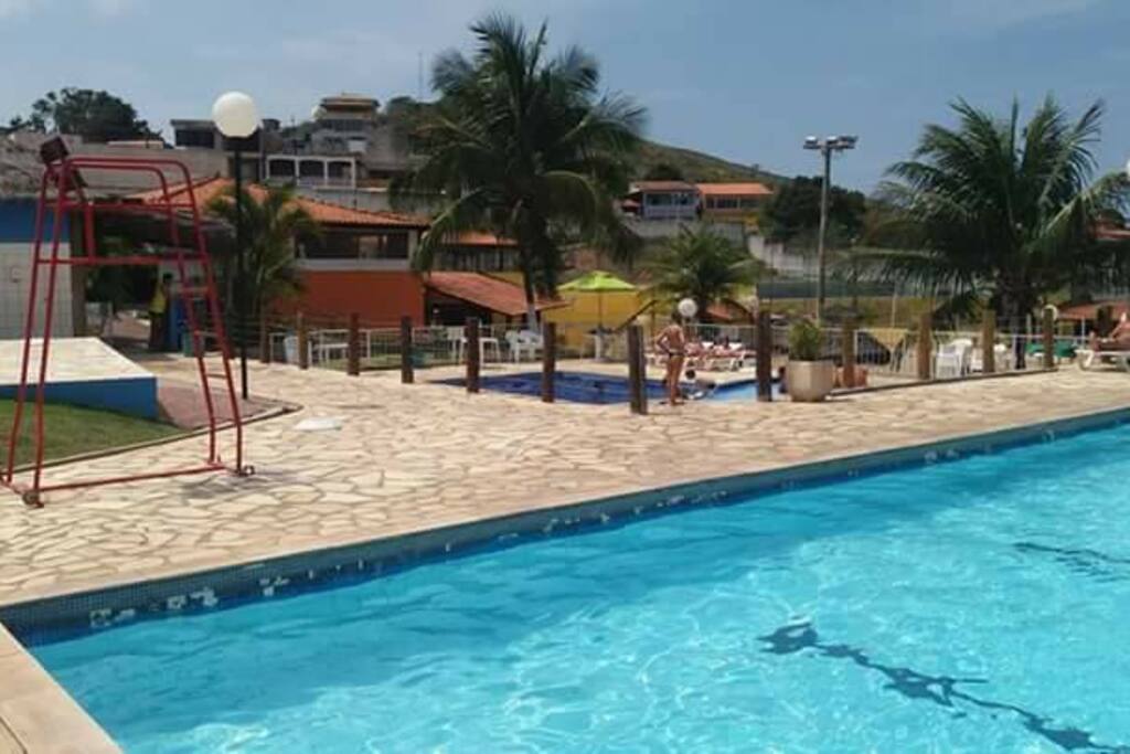 Clube de Lazer
