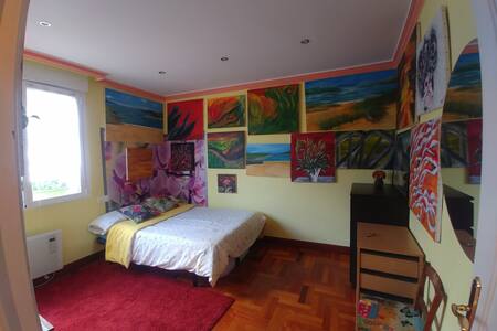room for 1 or 2 for friendly people