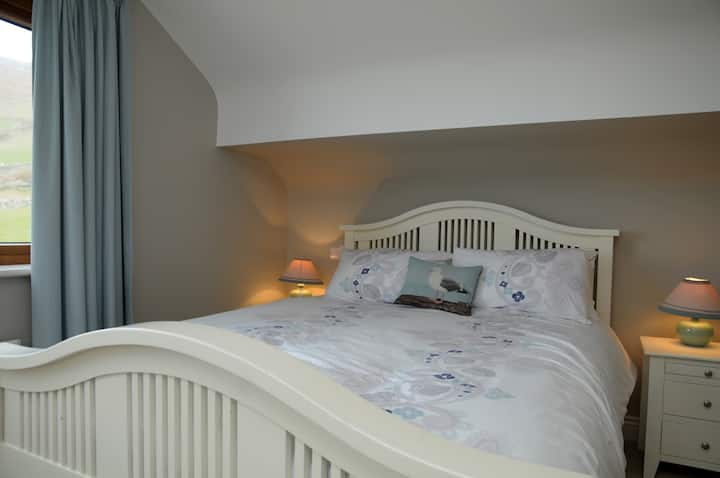 Master bedroom upstairs