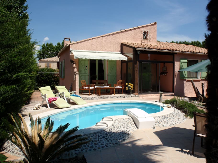 House front