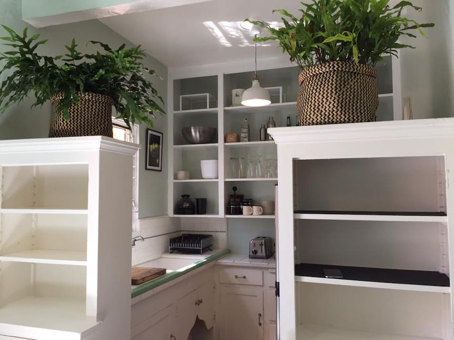 Another picture of your fully stocked kitchen