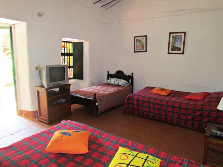 Bedroom 1