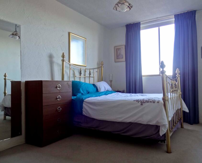 Your bedroom