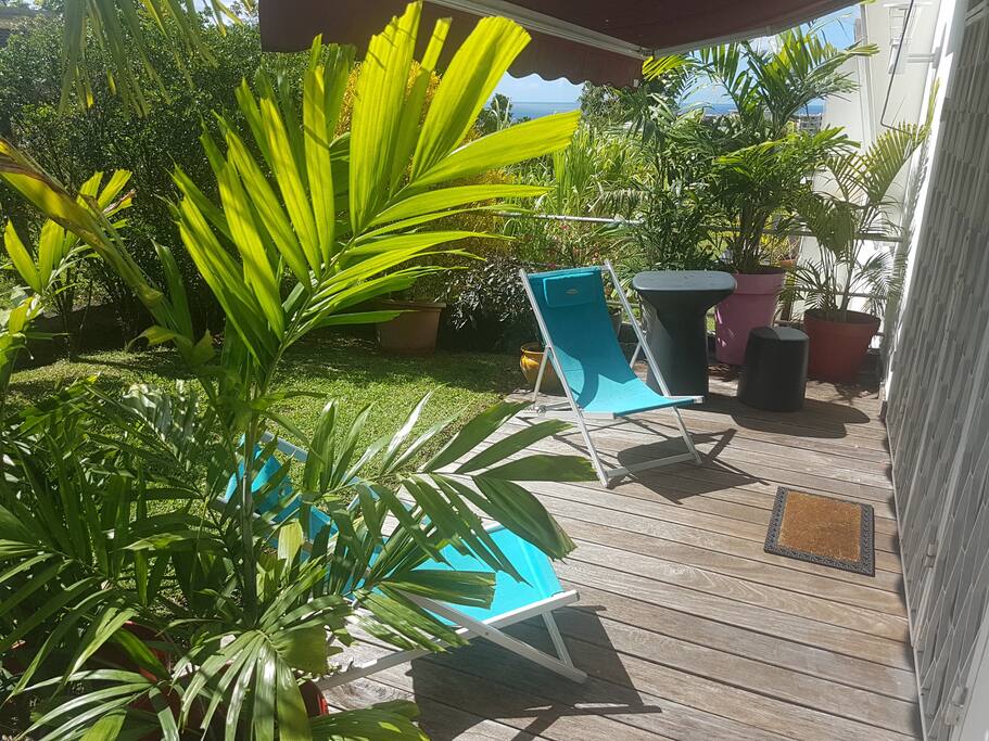 Terrasse