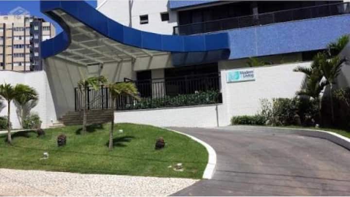 Apartamento 1/4 Mobiliado E Conservadíssimo - Rio Vermelho