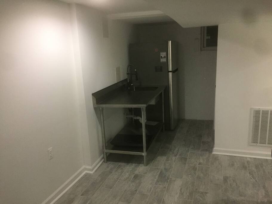 Kitchenette