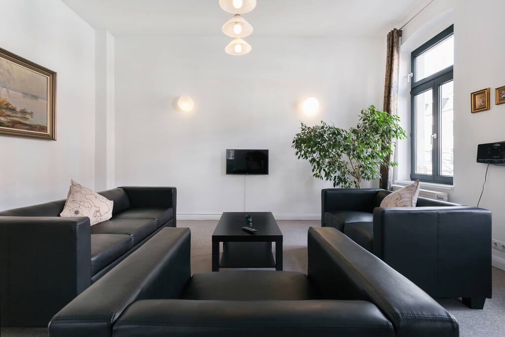 Apartment with 3 bedrooms