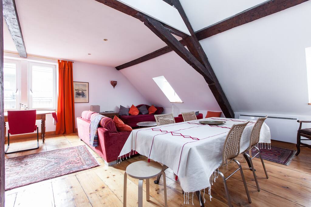 Salle â manger