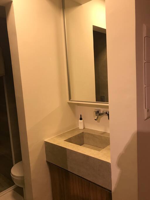 Lavatory