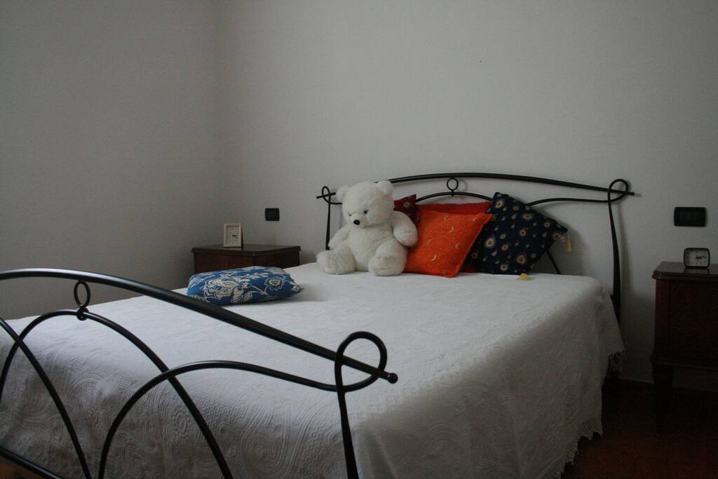 Camera da letto matrimoniale