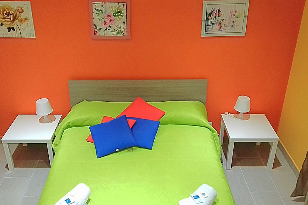 camera da letto