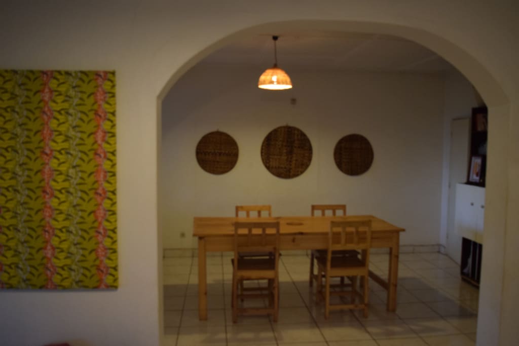Dining room