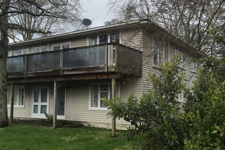 Twin Oaks Lodge - Ohakune