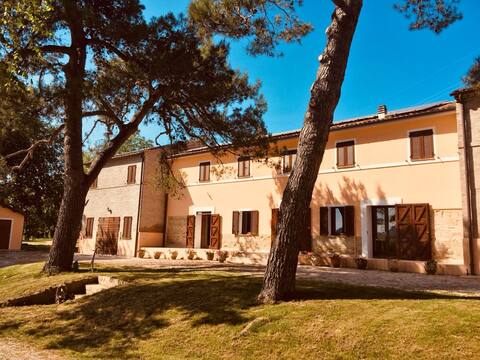 Villa Brettino: pool,  sea, meeting and family