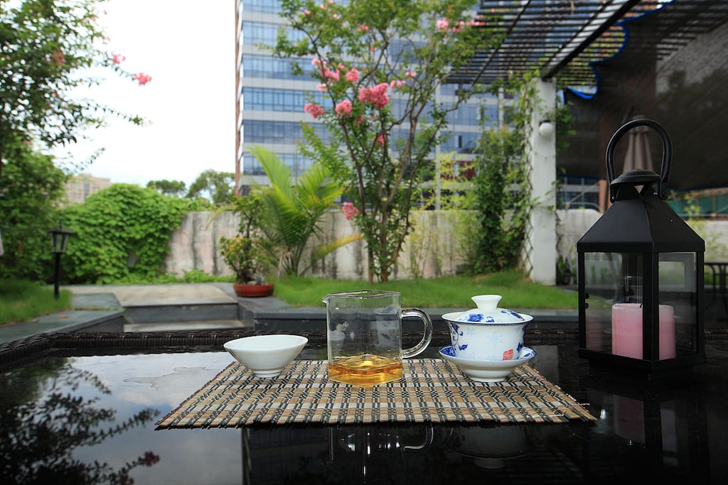 独享小院250平