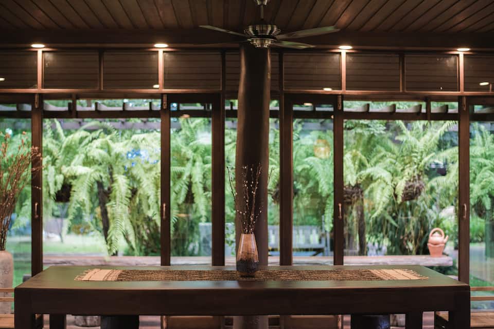 Cyngam Retreat, a four-generation family estate, Saraphi, Chiang Mai Province, Thailand, photo 7 of 10