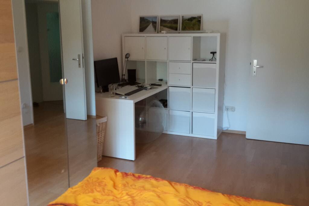 Schlafzimmer / bedroom