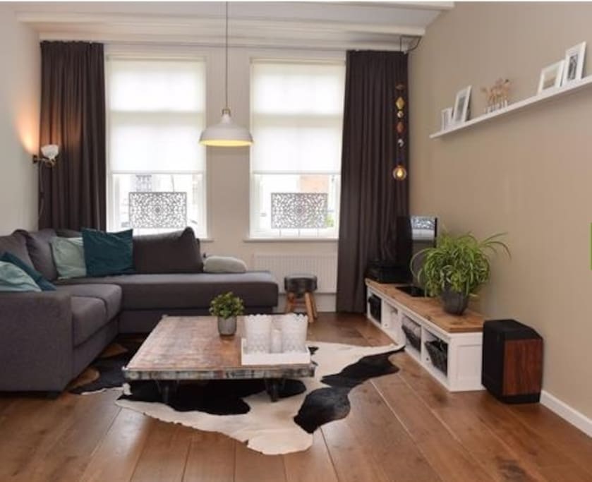 Woonkamer