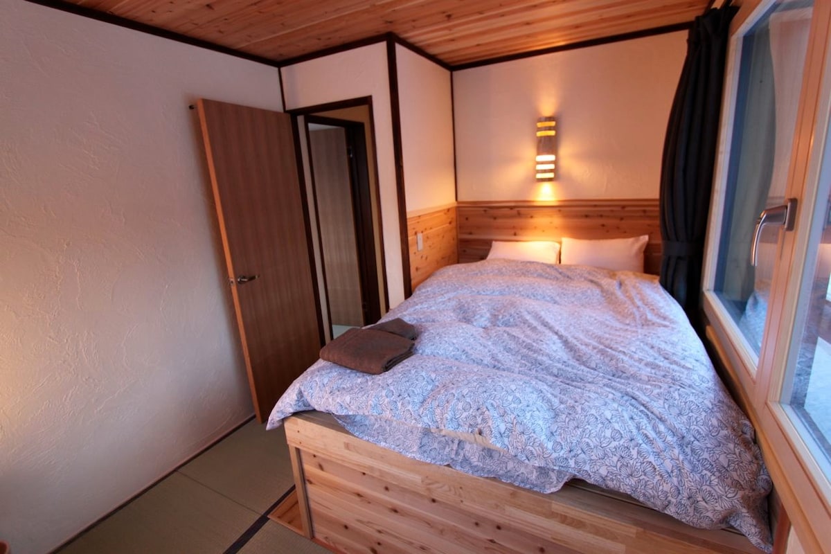 חדר שינה ראשי  