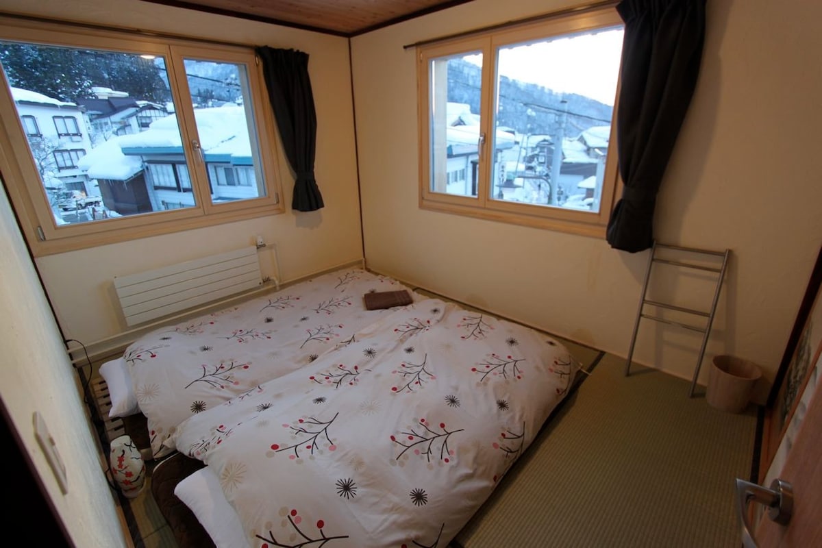 חדר טטאמי, סגנון יפני מסורתי