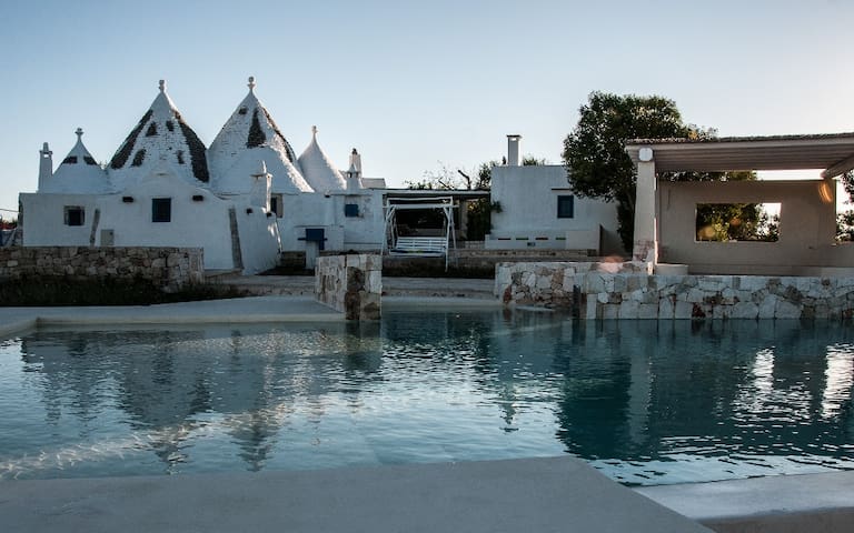 The Trullo