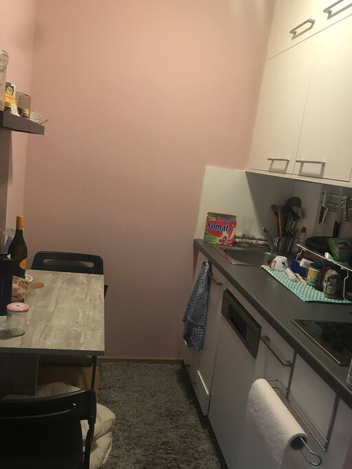 Kitchen with all you need