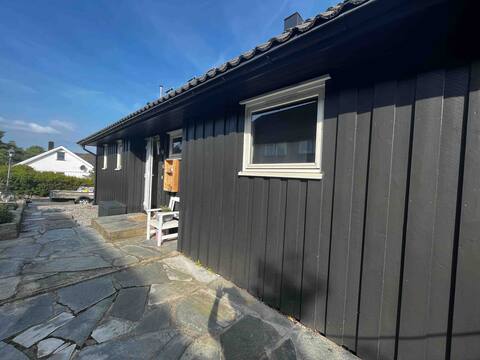 House on Hvaler, close to the sea