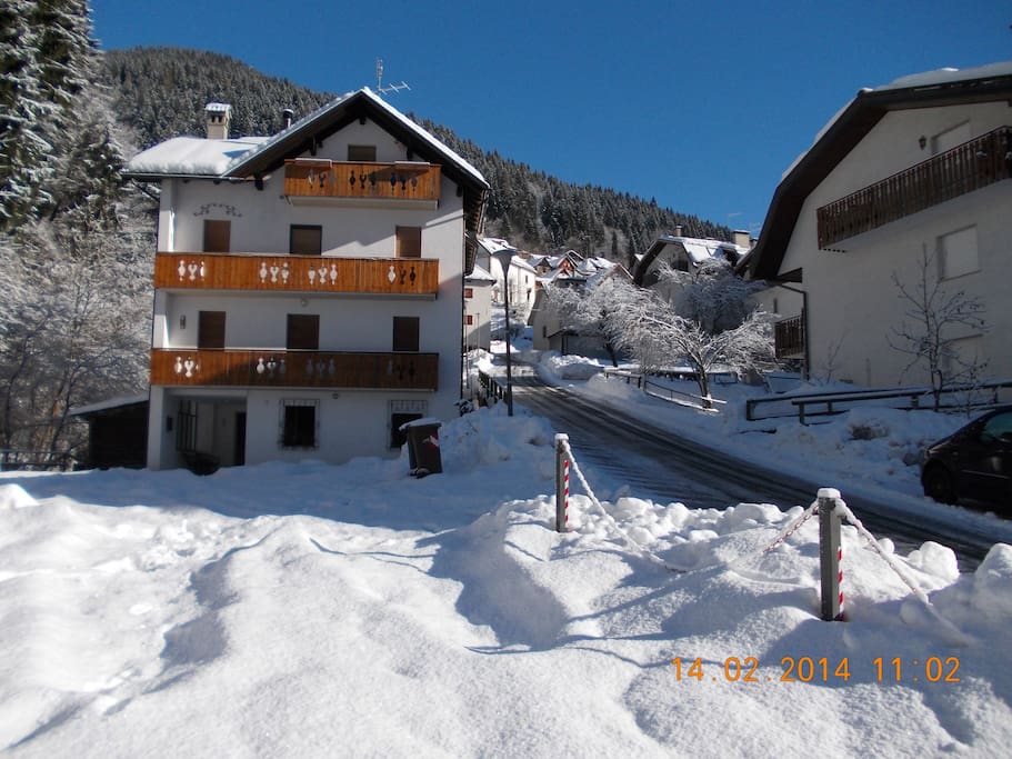 Esterni inverno