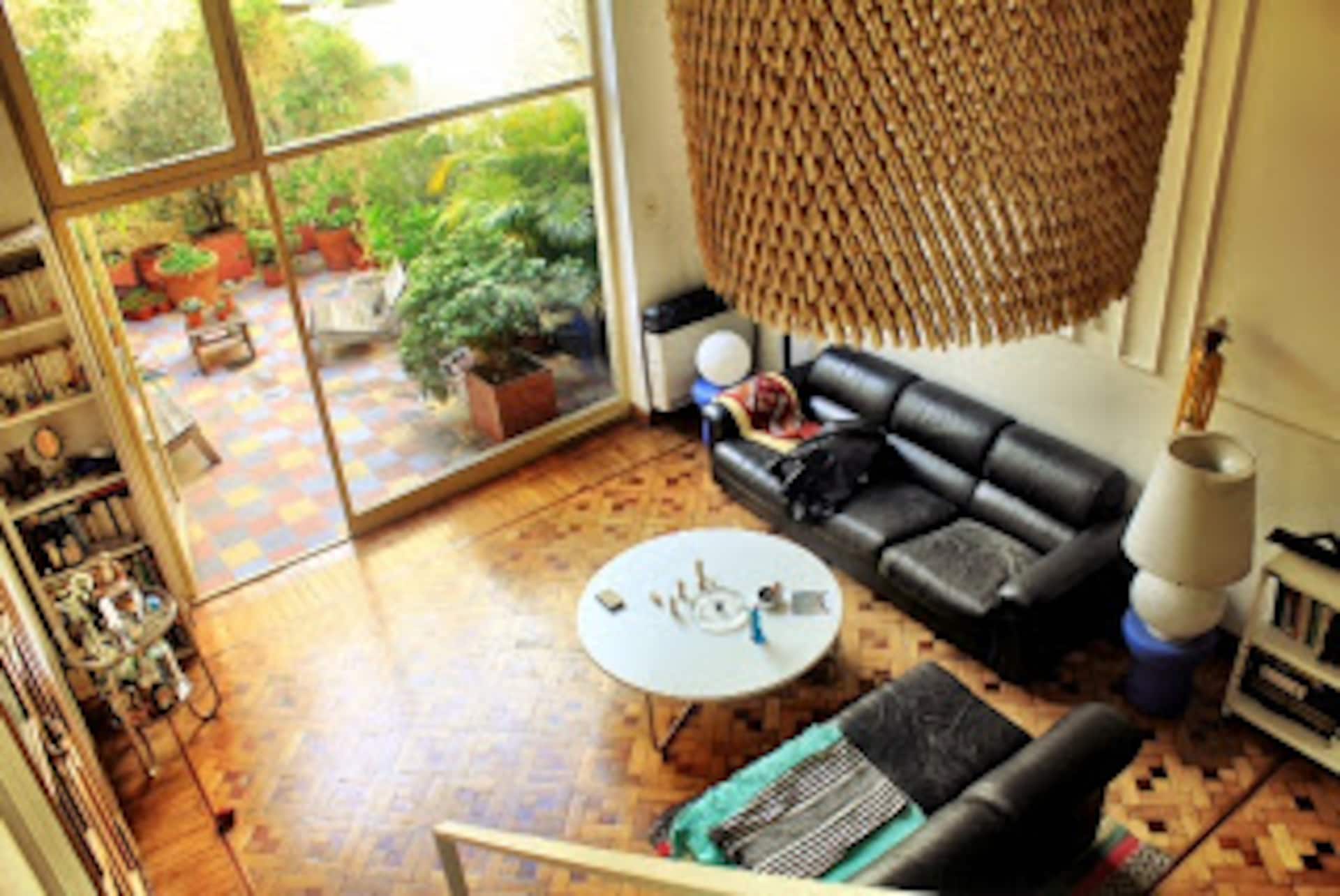 One-bedroom PH in Villa Crespo, Palermo